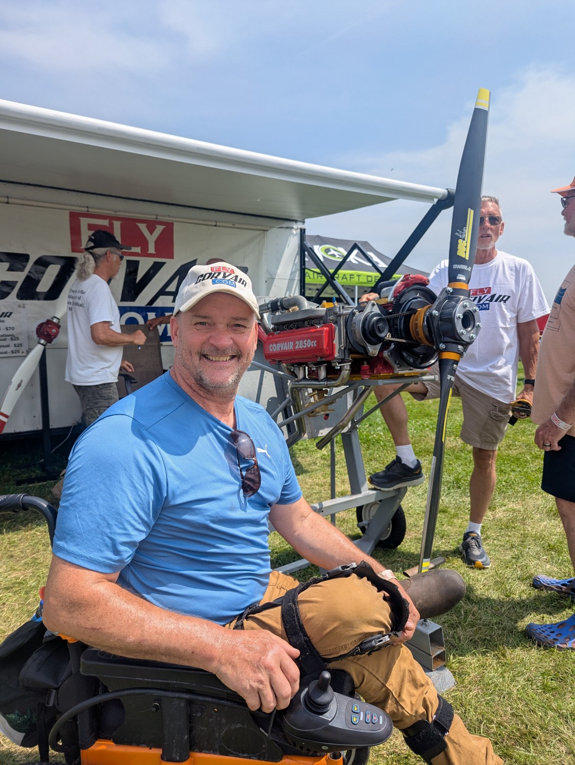 Dr. Mark Baenan of Cooperative Vet Care