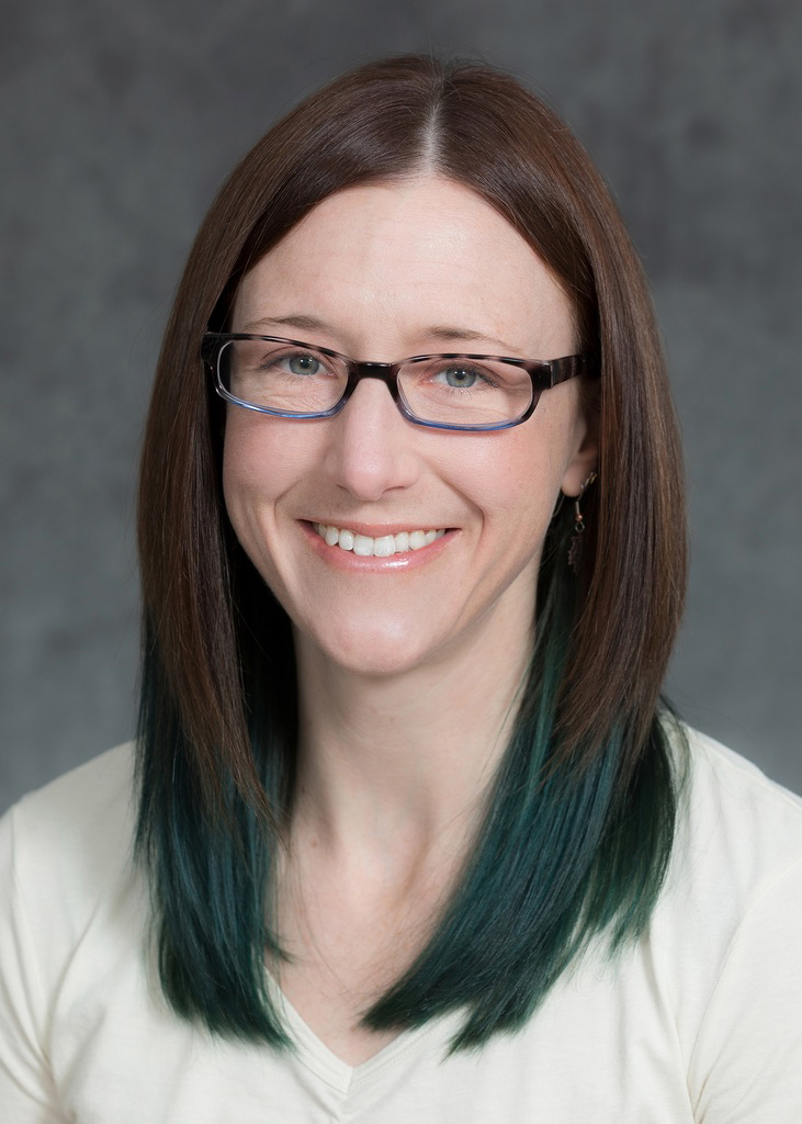 Dr. Liz Jacka of Cooperative Veterinary Care
